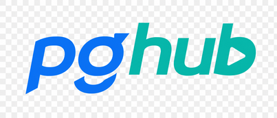 PGHUB โลโก้